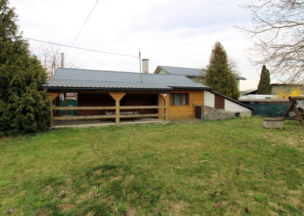 Predané - Na predaj útulná chalupa v obci Malá Domaša, exkluzívne!