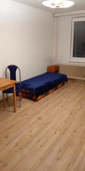 PREDANÁ - NA PREDAJ veľká garsónka v Medzilaborciach