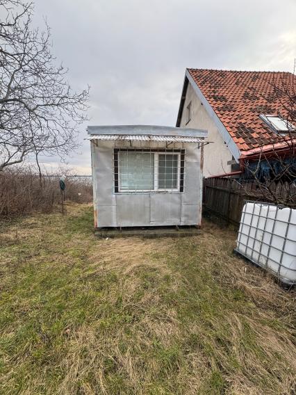 Predané - Vinica s obytnou unimobunkou len pár minút od Zemplínskej šíravy