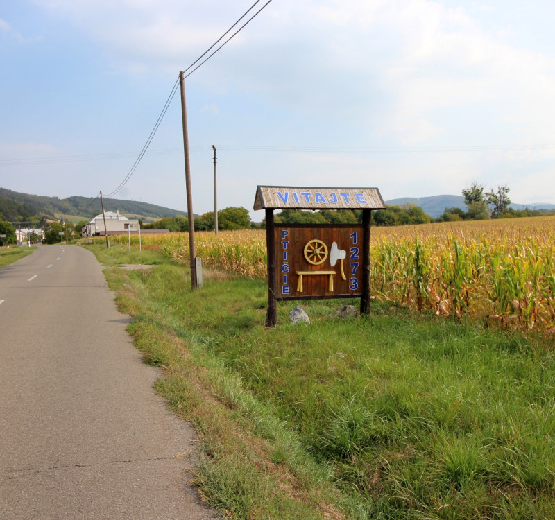 Na predaj pozemok na výstavbu v obci Ptičie, exkluzívne!