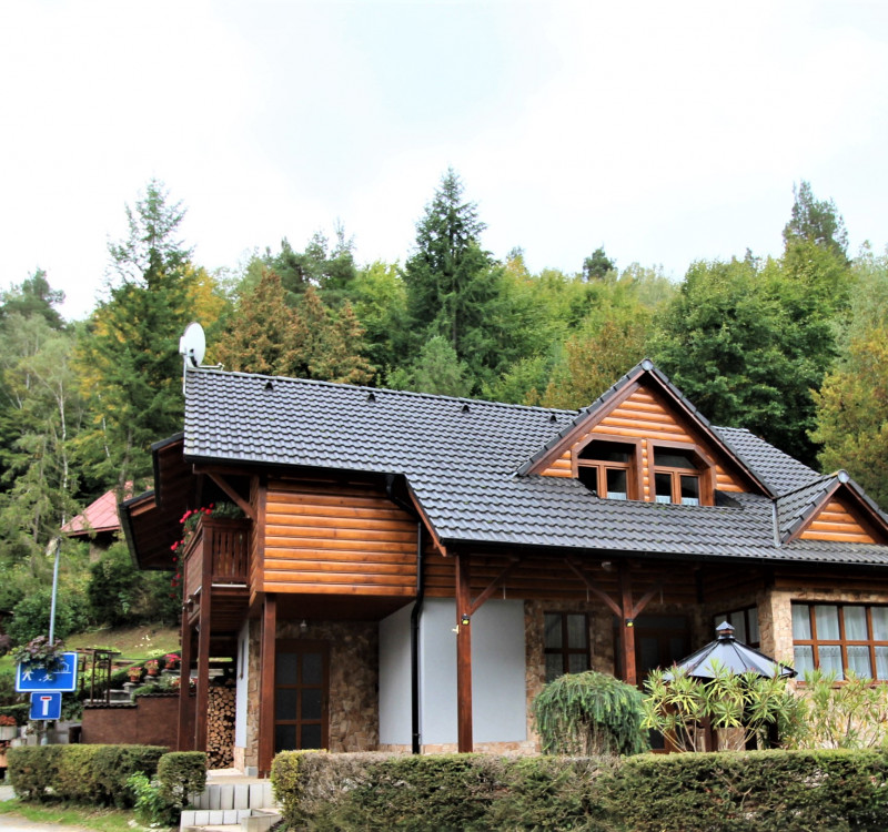 REZERVOVANÉ  - Výnimočná nehnuteľnosť na Domaši - predaj
