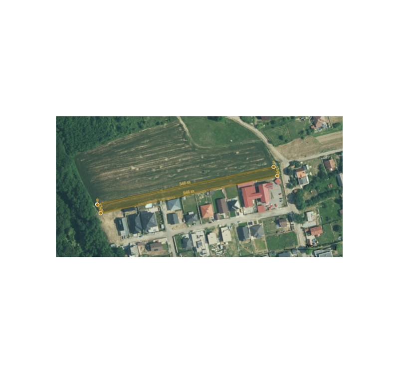 Na predaj investičný pozemok – Ďurďošík