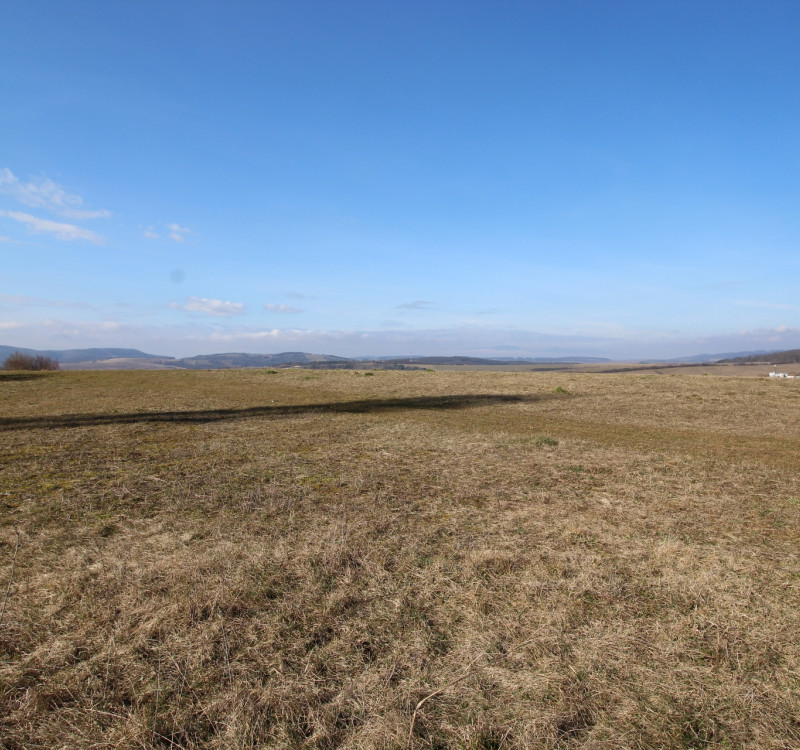 Na predaj pozemok s dobrým prístupom, Humenné!