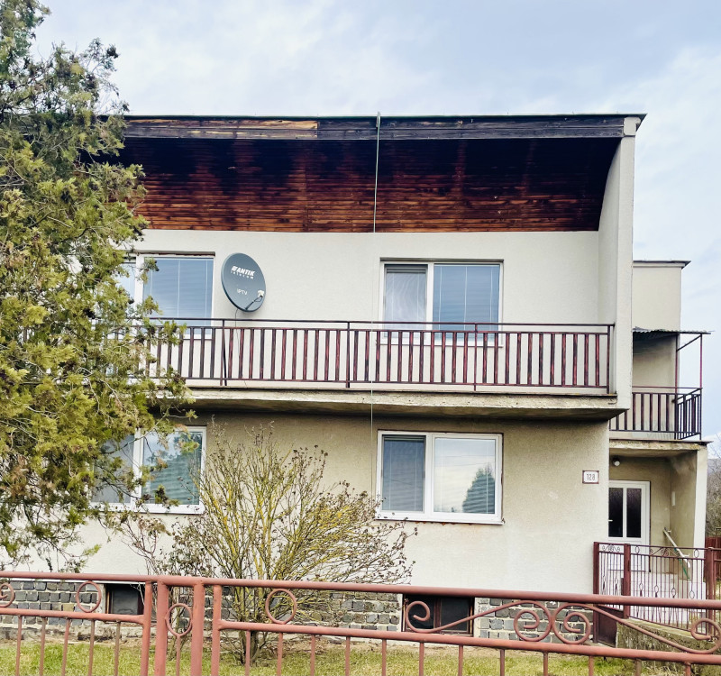 Rodinný dom Bohdanovce