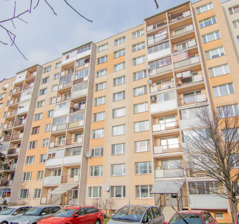 Na predaj 3i byt 68m2 Jenisejská-Nad Jazerom
