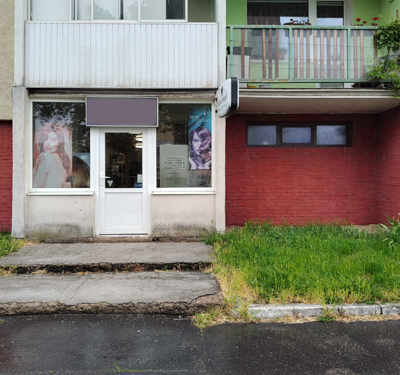 Na predaj nebytový priestor 38,4m2 Rosná ulica