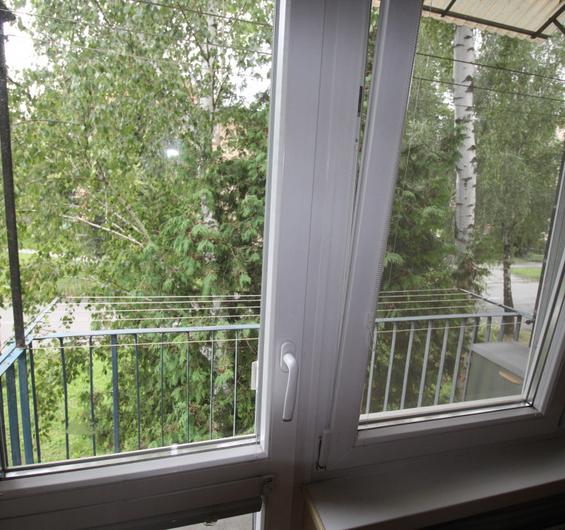 REZERVOVANÉ - Na predaj 2izbový byt s balkónom blízko centra mesta Humenné