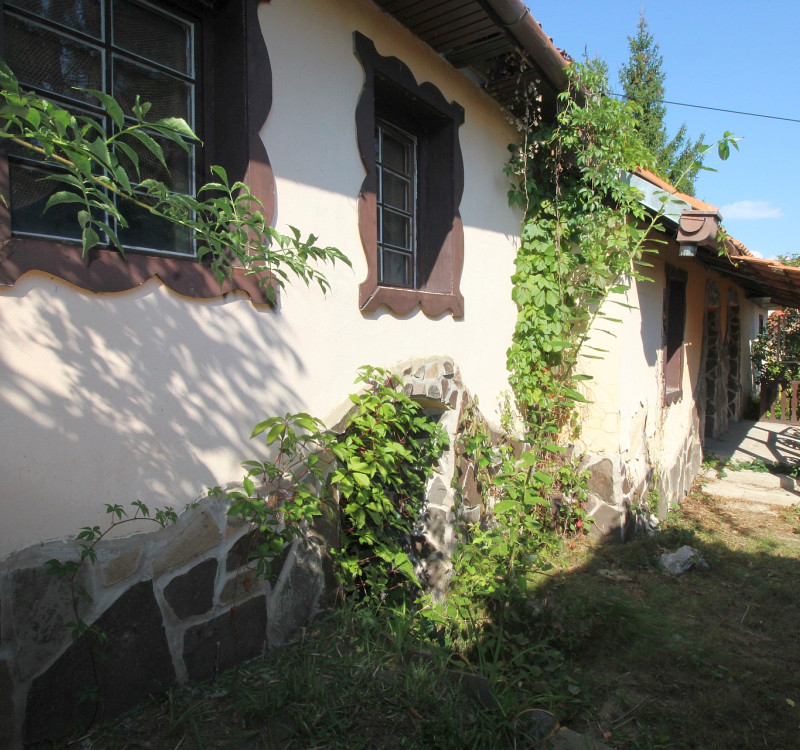 Na predaj jedinečná nehnuteľnosť na bývanie aj podnikanie v meste Humenné