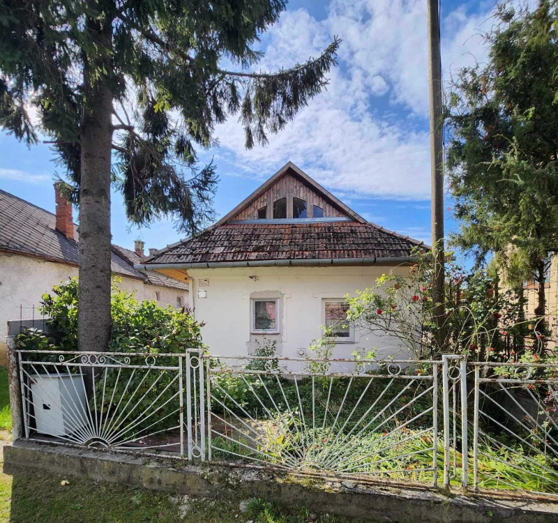 Exkluzívne na predaj vidiecky dom v obci Drienovec.