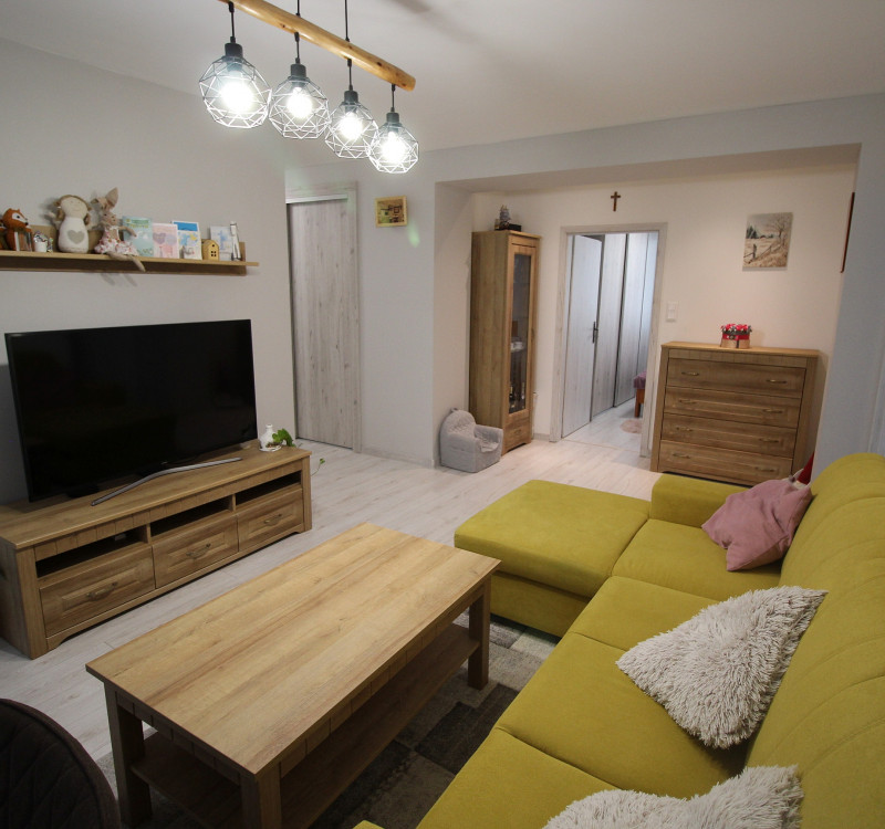 Na predaj 3 izbový byt po kompletnej a kvalitnej rekonštrukcií v meste Humenné