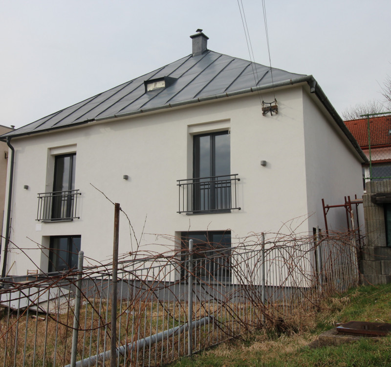 Na predaj rodinný dom po rekonštrukcií v meste Humenné, exkluzívne!