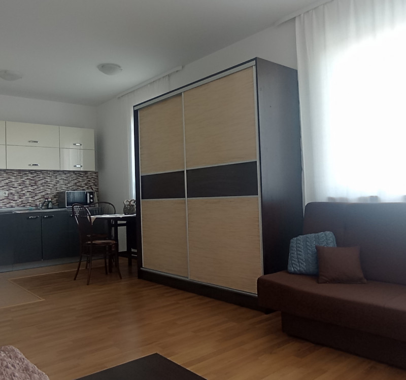 REZERVOVANÉ - Na prenájom vkusný 1i byt v novostavbe Panoráma v Košiciach