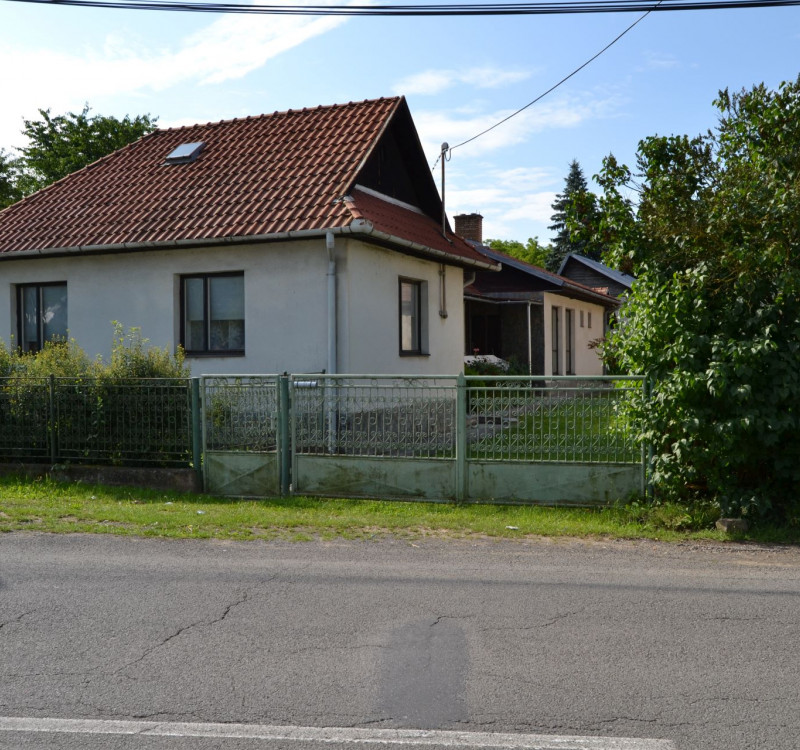 PREDAJ RODINNÉHO DOMU v obci ŽALOBÍN