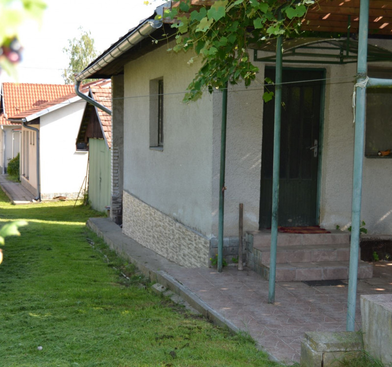 PREDAJ RODINNÉHO DOMU v obci ŽALOBÍN