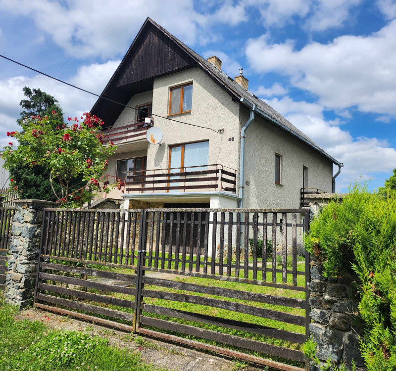 REZERVOVANÉ - Exkluzívne na predaj rodinný dom, Slanské Nové Mesto