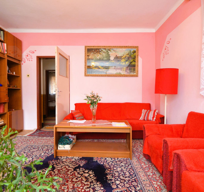 PREDAJ RODINNÉHO DOMU v obci HRABOVEC nad LABORCOM