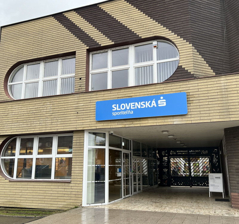 Na prenájom kancelárie v centre mesta Stropkov
