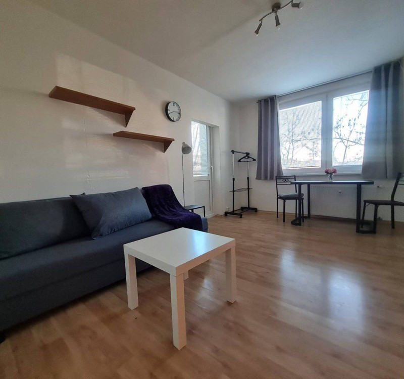 NA PRENÁJOM 1 izbový byt v centre mesta Humenné