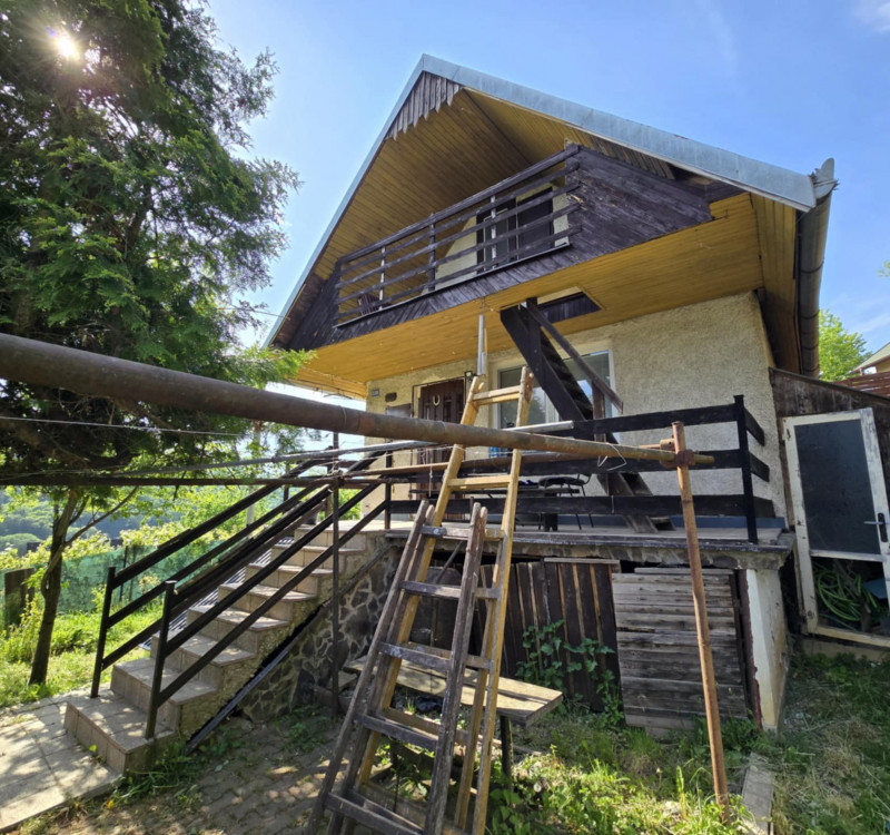 NA PREDAJ murovaná chata, Bukovec, Košice - okolie