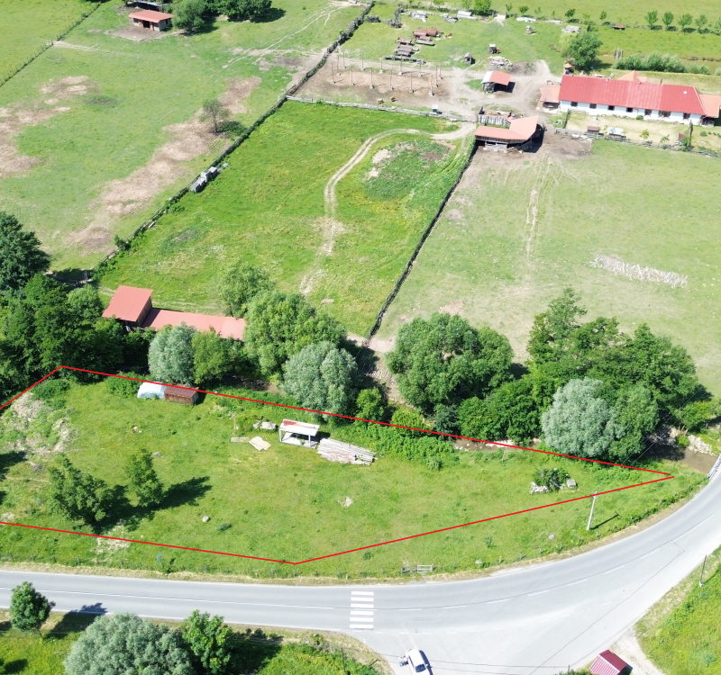 EXKLUZÍVNE NA PREDAJ POZEMOK V OBCI PTIČIE - TOP LOKALITA