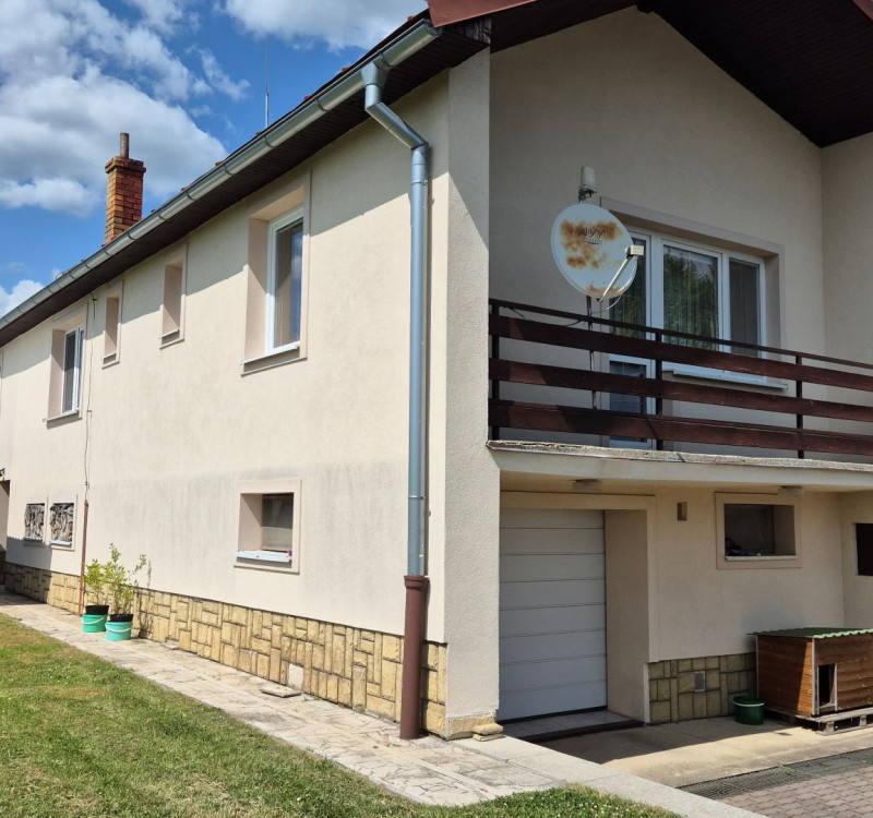 PREDAJ RODINNÉHO DOMU v HUMENNOM (časť Dubník)