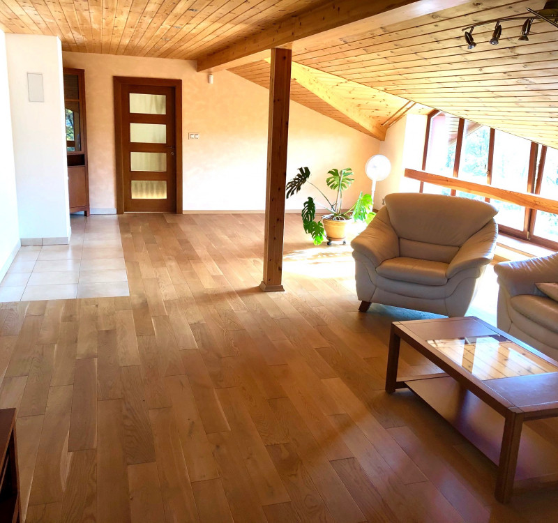 ZNÍŽENÁ CENA VEĽKOMETRÁŽNY BYT NA PRENÁJOM 157M² Orechová HUMENNÉ