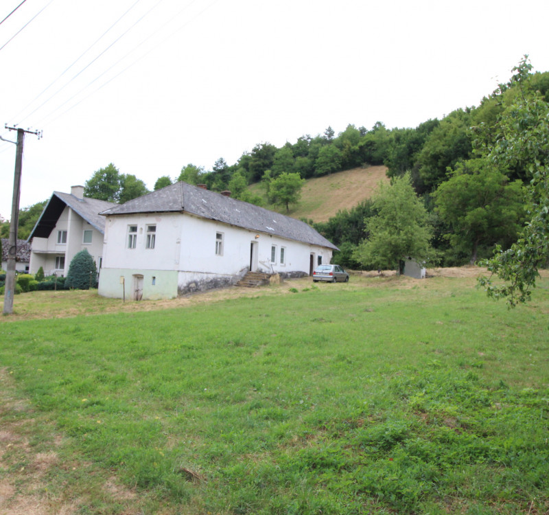NA PREDAJ vidiecky dom s TOP pozemkom len 4 km od RO DOMAŠA