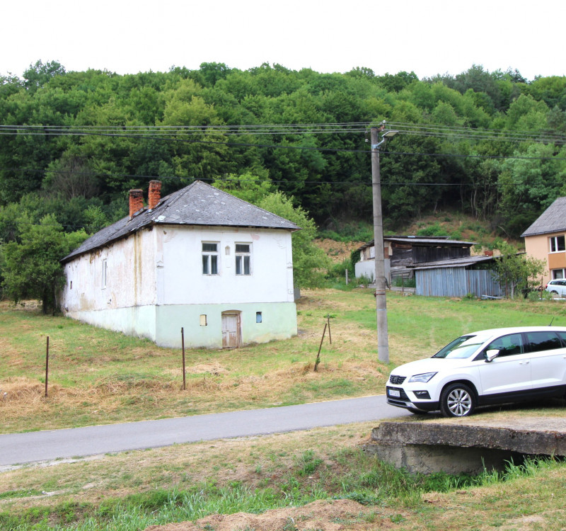 NA PREDAJ VIDIECKY DOMČEK s TOP pozemkom len 4 km od DOMAŠE