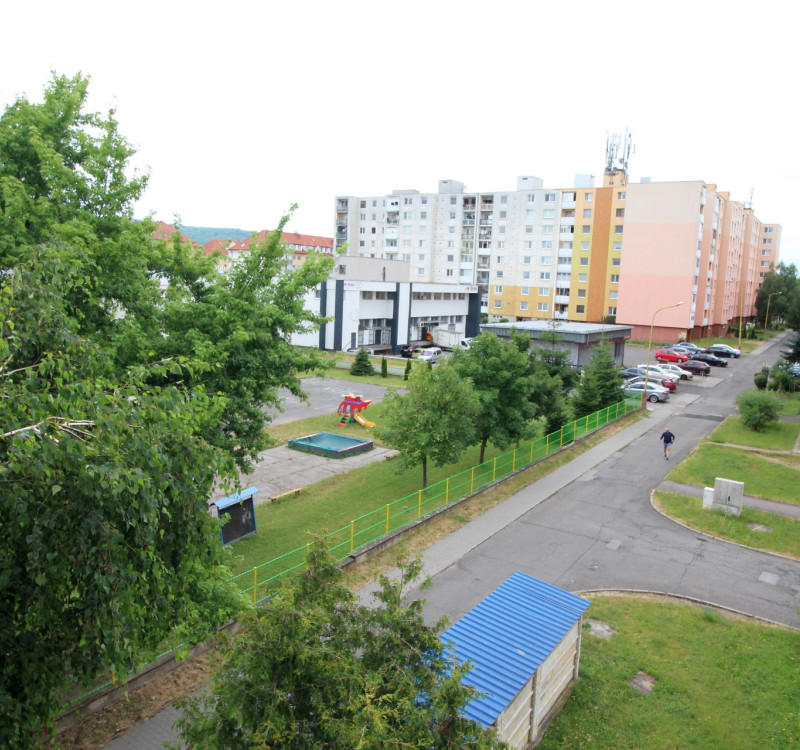 Na predaj 3 izbový byt k nasťahovaniu v meste Humenné