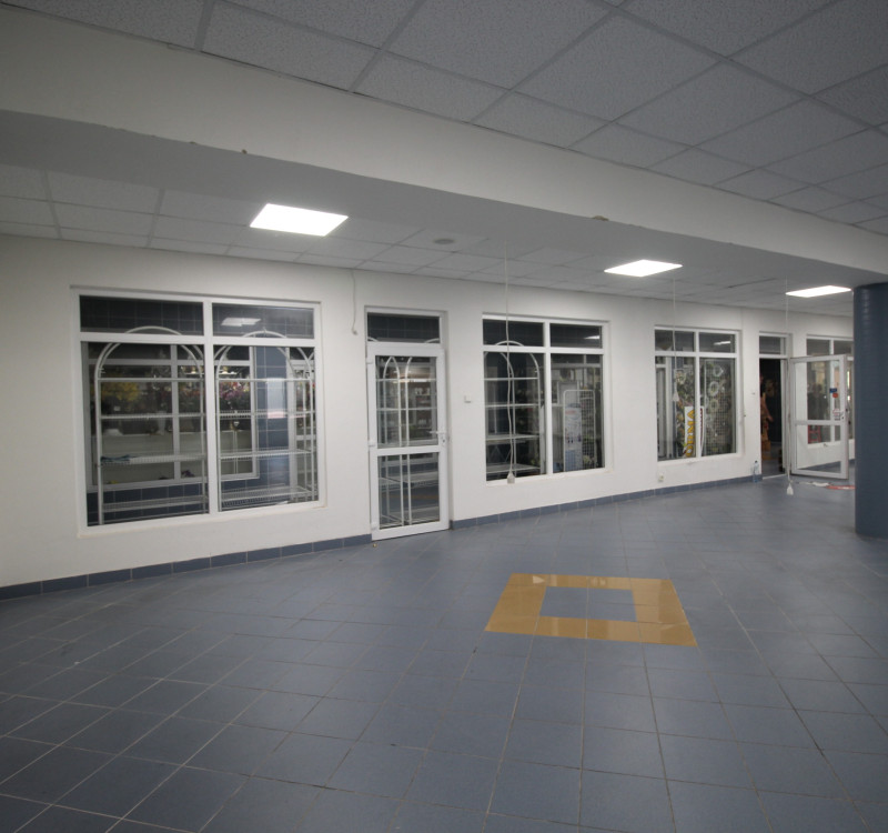 Na prenájom - priestor 185 m2 v centre mesta Humenné