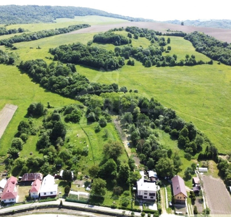 NA PREDAJ ŽIADANÝ STAVEBNÝ POZEMOK – Turcovce (okres Humenné)