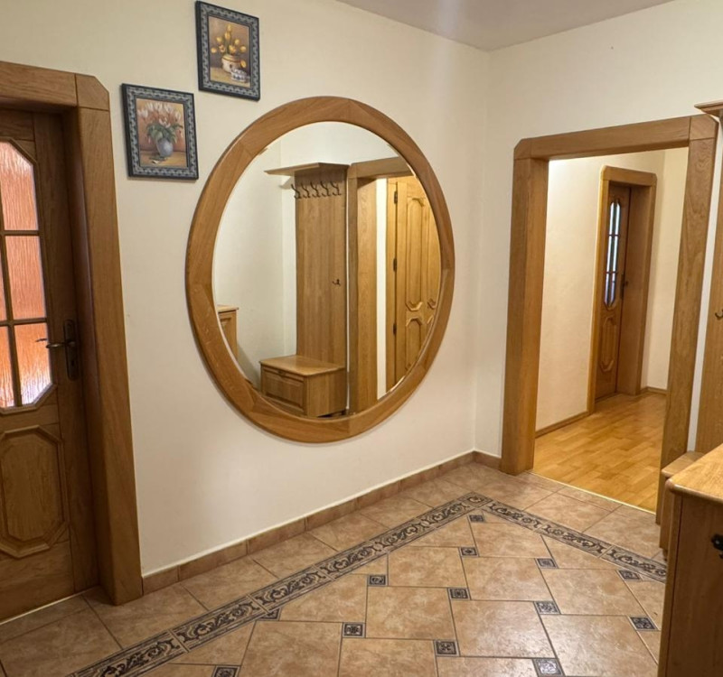 Na predaj 3 izbový byt k nasťahovaniu v meste Humenné