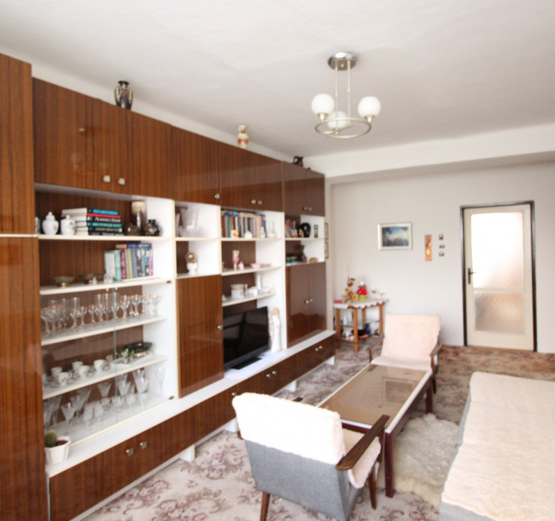 🏡 2-izbový byt v Humennom – pripravený na prerábku