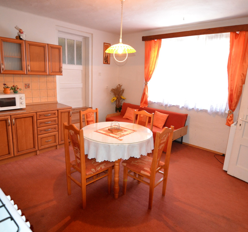 Na predaj rodinný dom v obci Hažín nad Cirochou, exkluzívna ponuka!