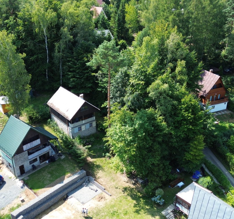 NA PREDAJ ATRAKTÍVNA CHATA NA DOMAŠI - časť MONIKA