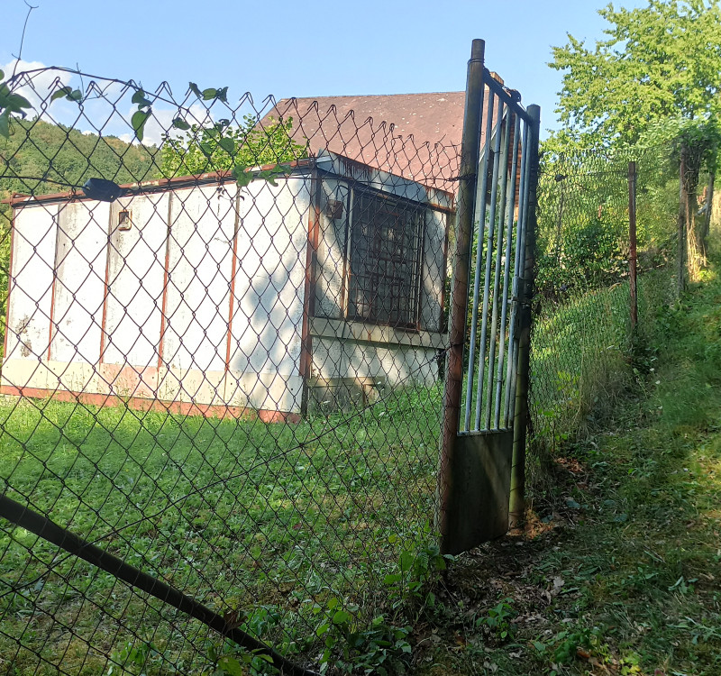 Na predaj pozemok/záhradka v záhradkárskej osade Poniklec Humenné