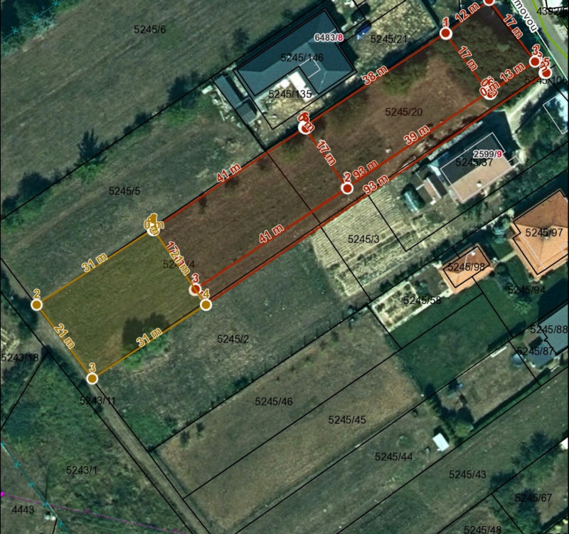 MEGA Realitná kancelária ponúka exkluzívnu investičnú príležitosť pre developerov!