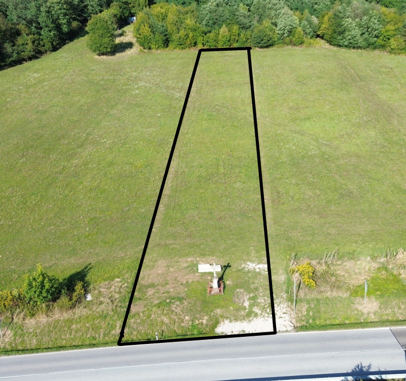 🏡 Na predaj stavebný pozemok v Humennom – 2 148 m² 🌳
