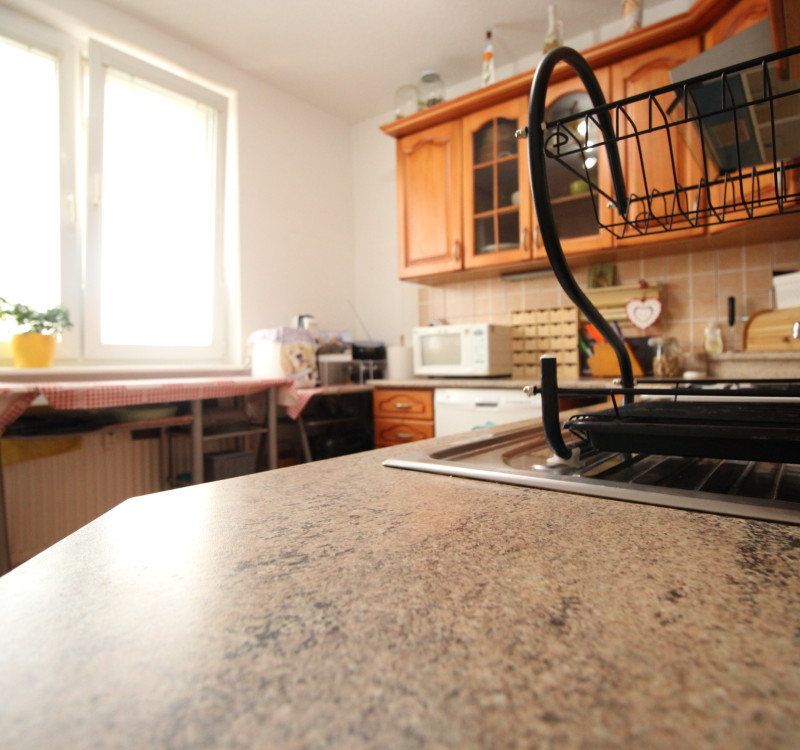 NA PREDAJ 3-izb. byt s loggiou – Sídl. pod Sokolejom, HUMENNÉ