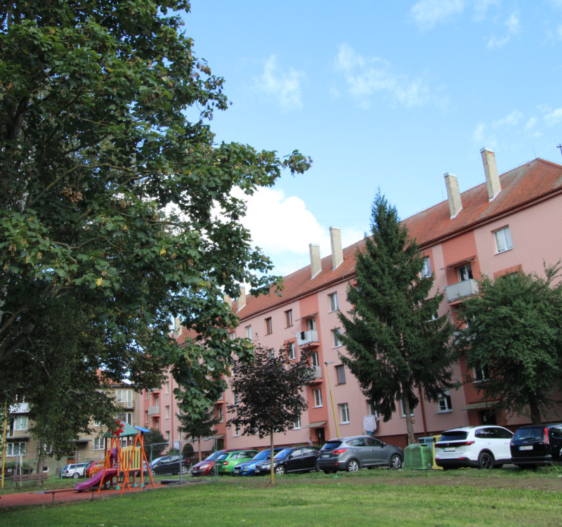 Na predaj 2i byt - ul. Dobrianskeho v meste Humenné