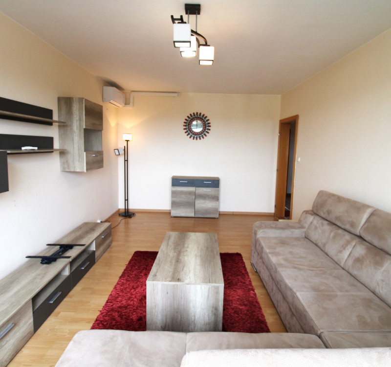 TOP PRENÁJOM ZARIADENÝ 2-izb. byt 63 m² – SÍDLISKO I HUMENNÉ