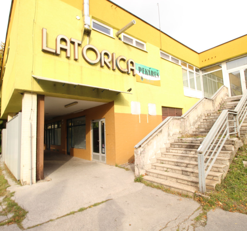 NA PRENÁJOM: Komerčný priestor v OC Latorica – Košice