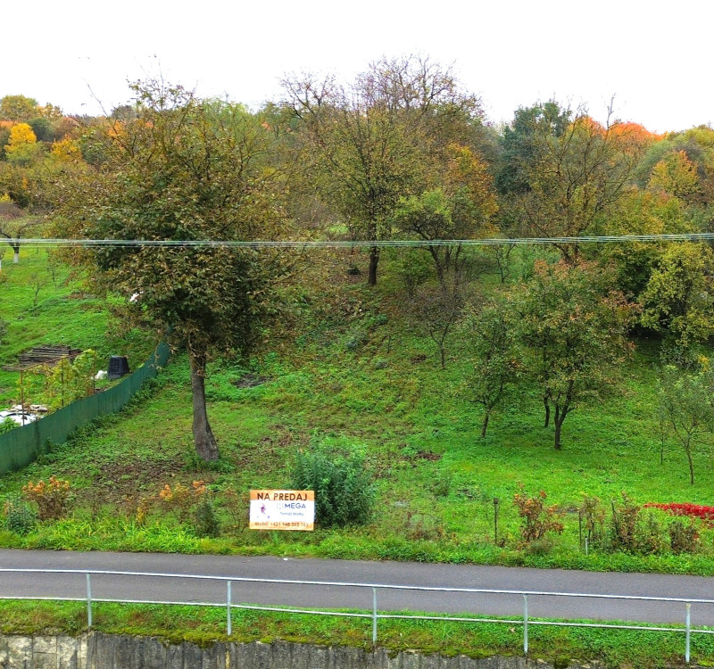 AKTUALIZOVANÁ CENA - NA PREDAJ STAVEBNÝ POZEMOK – TURCOVCE