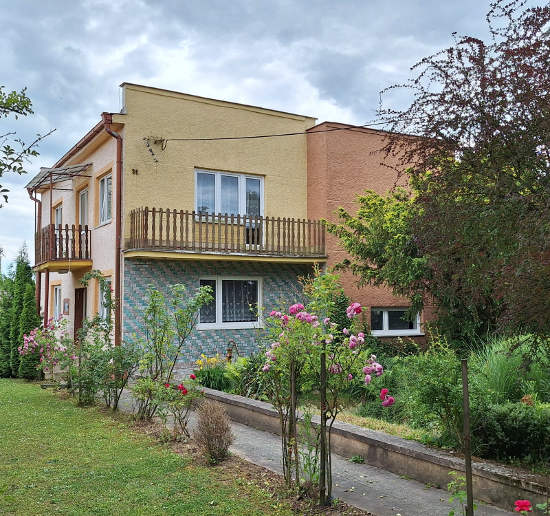 VÝRAZNÁ ZĽAVA  rodinný dom v obci Ondavské Matiašovce