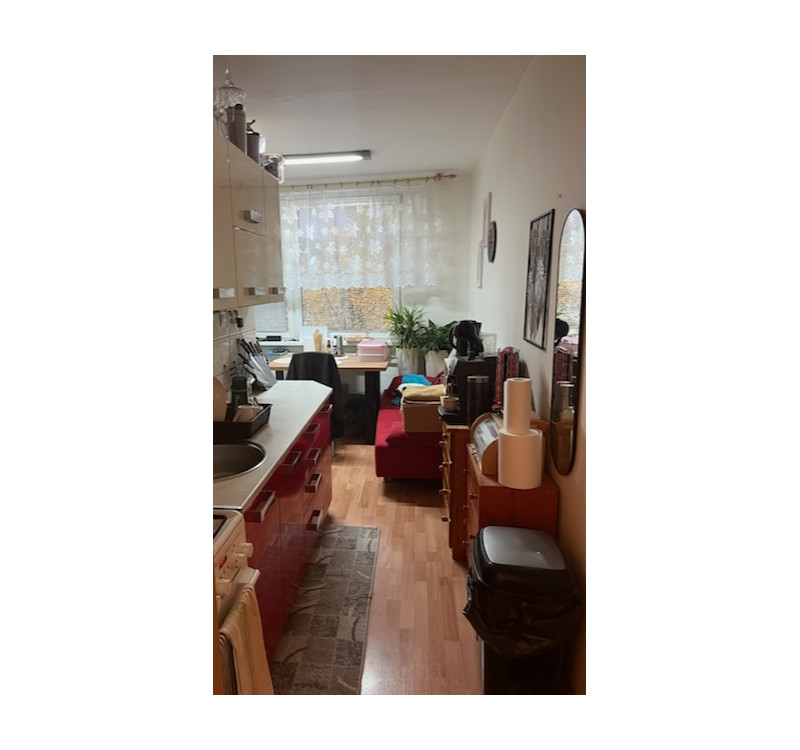 REZERVOVANÝ - Na predaj 2 izbový byt Snina