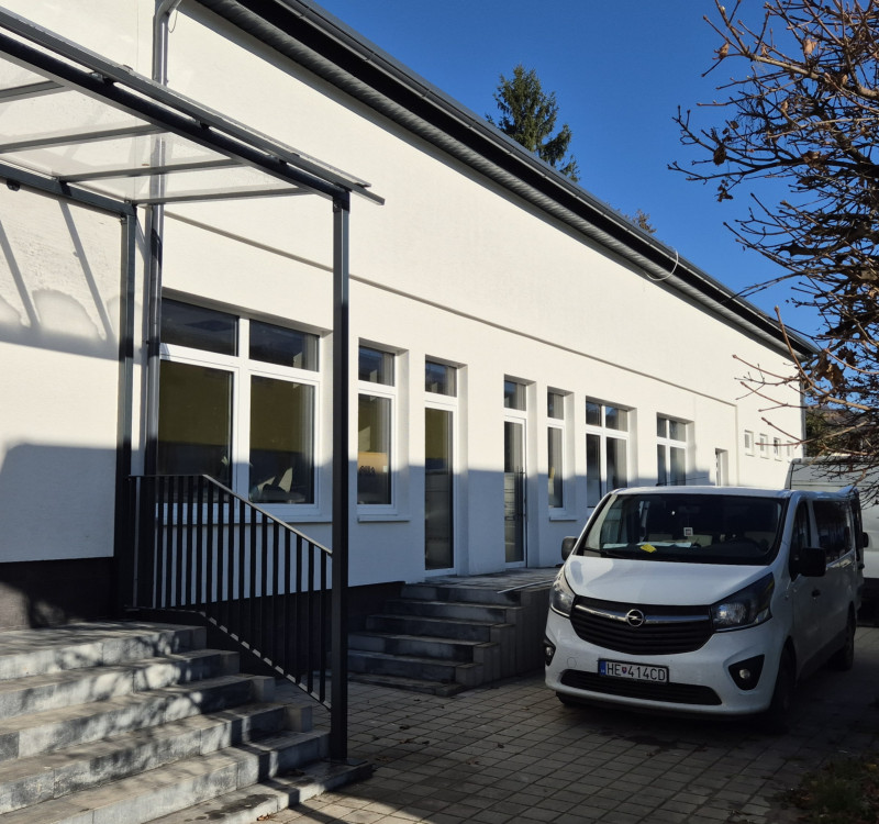 PREDAJ OBCHODNÉHO PRIESTORU v HUMENNOM (sídlisko 2A)