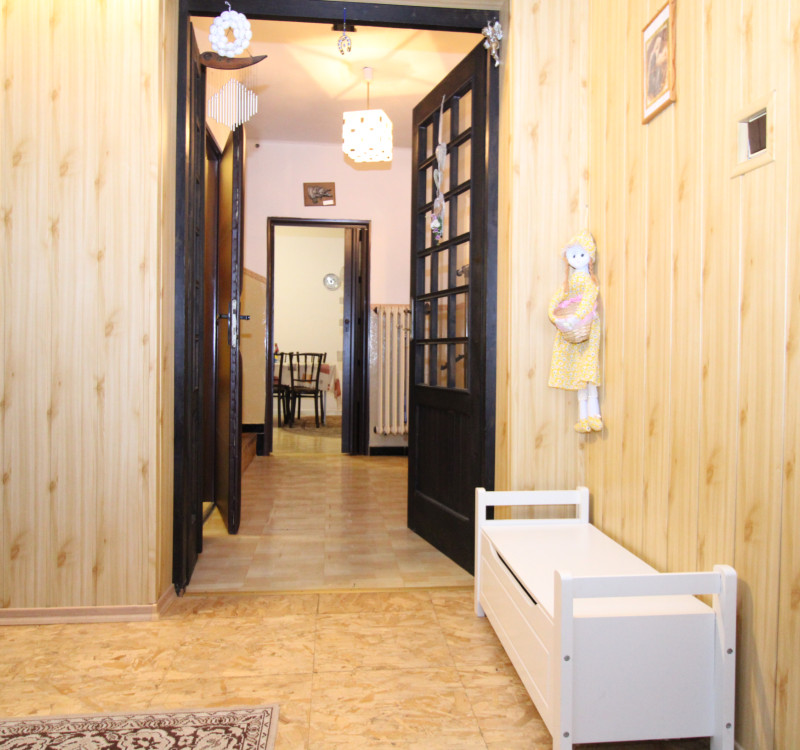 REZERVOVANÉ RODINNÝ DOM S PANORAMATICKÝM VÝHĽADOM NA HUMENNÉ