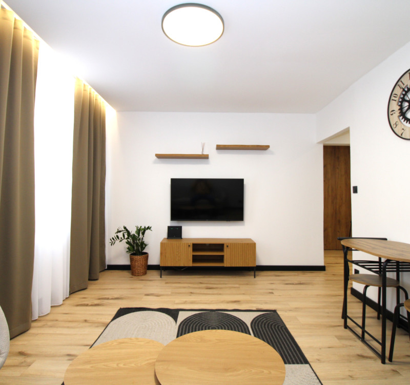 NA PRENÁJOM NADŠTANDARDNÝ 2-izb.byt– Třebícka ulica, HUMENNÉ