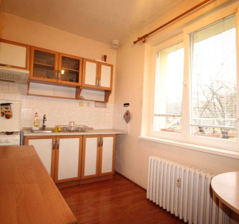 NA PREDAJ: 2-izbový byt v Košiciach časť Košice-Sever