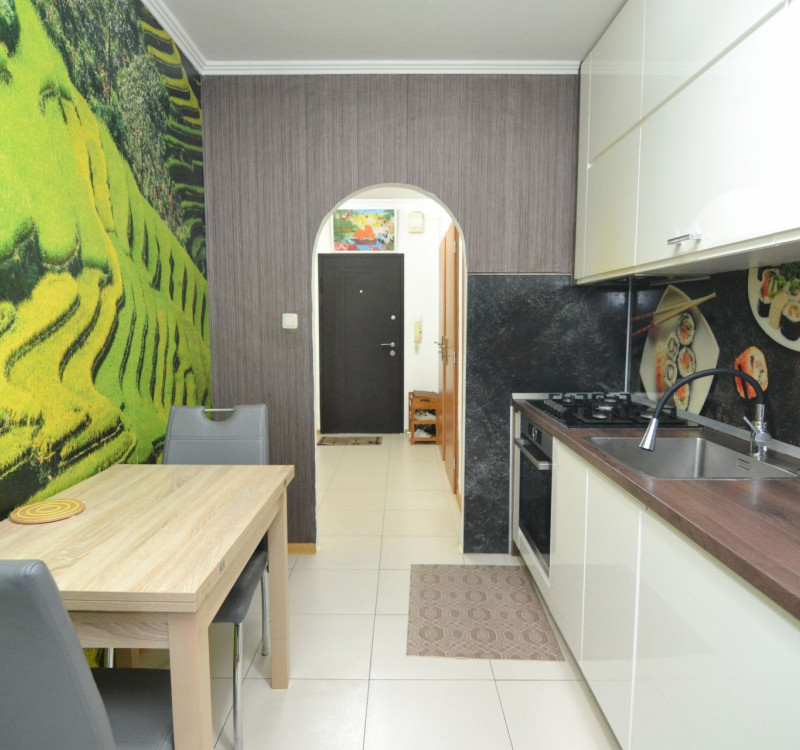 ZNÍŽENIE CENY-PREDAJ 3-izbového BYTU (72 m2) v HUMENNOM